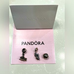 Authentic Pandora Australia collection charms